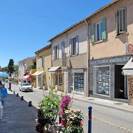 Apartamento Les Emeraudes-3 By Interhome La Croix-Valmer